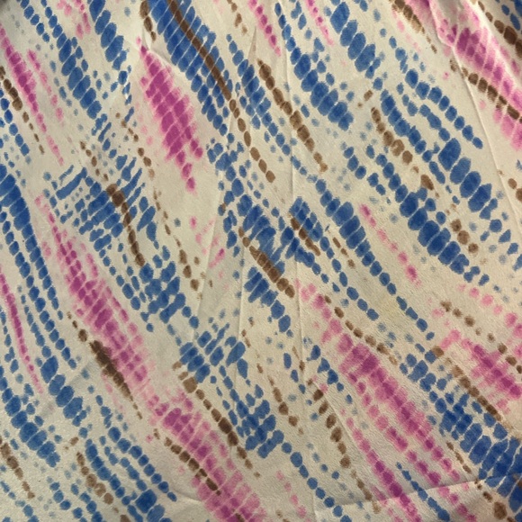 The Bohème Dream | ‘Tulum’ Silk Midi/Maxi Dress - Picture 4 of 4